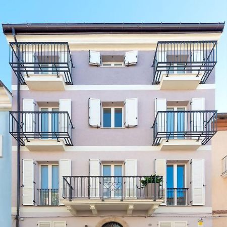 L'Approdo - Bilocale Centralissimo a San Benedetto del Tronto Esterno foto